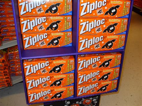 Halloween Ziploc Bags? | Flickr - Photo Sharing!