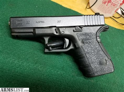 ARMSLIST - For Sale: Glock .357 sig