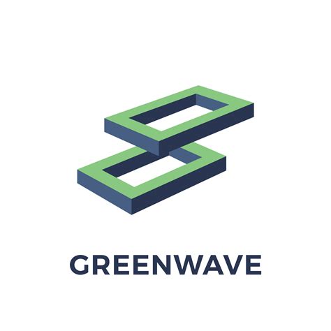 Greenwave.org Logo - LogoDix