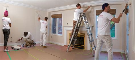 Toronto Home Painting Tips: Interior Painting For Large Homes