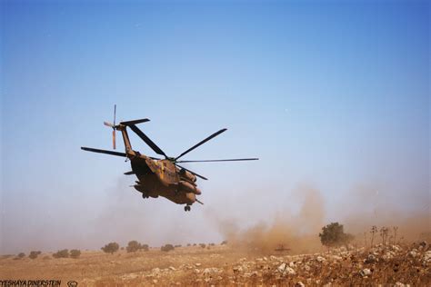 IDF helicopter landing by yeshayad on deviantART