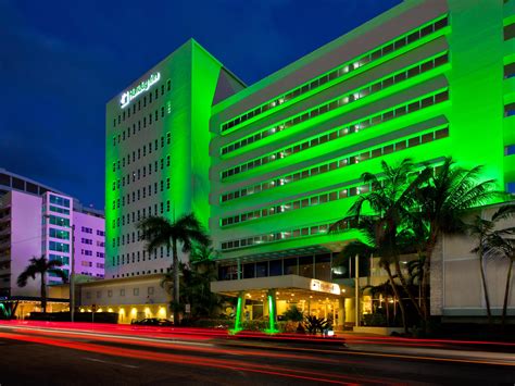 Miami Beach Oceanfront Hotels | Holiday Inn Miami Beach-Oceanfront