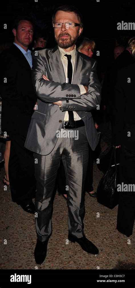 Bjorn Ulvaeus , 'Mamma Mia' UK premiere - After Party London, England - 30.06.08 Stock Photo - Alamy