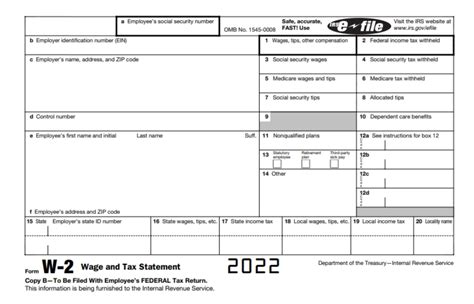 2024 W2 Tax Forms 2024 Printable - Gerrie Sharline