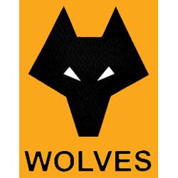 Wolves Football Logo