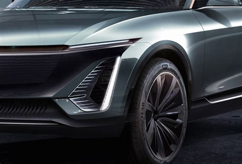 Cadillac Shares Photos of Its First-Ever Electric Car - Maxim