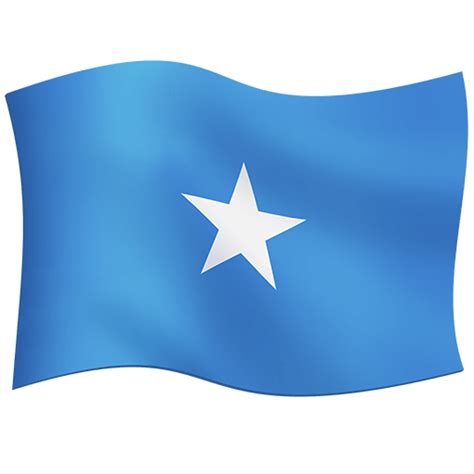 🇸🇴 Flag: Somalia on Twitter Emoji Stickers 13.1