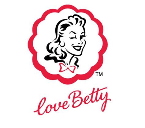 Betty Crocker UK Redesign | Girly logo, Betty crocker, Vintage typography