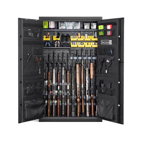 Best Gun Safes for Home Gun Storage | SecureIt Gun Storage