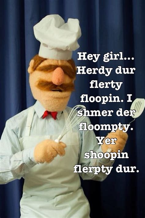 Swedish Chef Quotes. QuotesGram