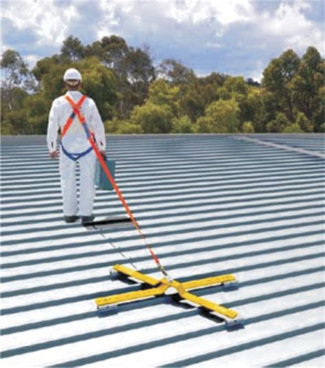 Good, Better & Best of Temporary Roof Anchors for metal roofs