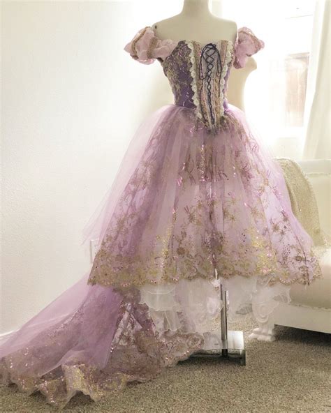 Rapunzel inspired dress | Dresses Images 2022