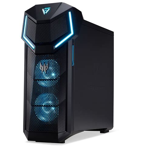 Acer Announces Predator Orion 3000/5000 Series Gaming Desktops