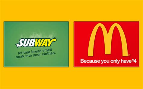 40 Honest Advertising Slogans That'll Make You Laugh - adsofbrands.net