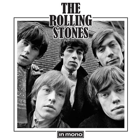 The Rolling Stones - The Rolling Stones In Mono Boxset