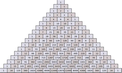 Pascal's Triangle | Pascal's triangle, Triangle, Pattern programs in c