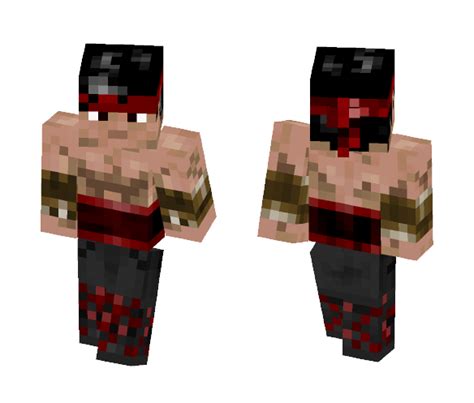 Install Liu Kang | Mortal Kombat Skin for Free. SuperMinecraftSkins