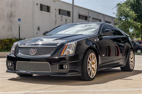 13k-Mile 2014 Cadillac CTS-V Coupe for sale on BaT Auctions - closed on April 20, 2023 (Lot ...