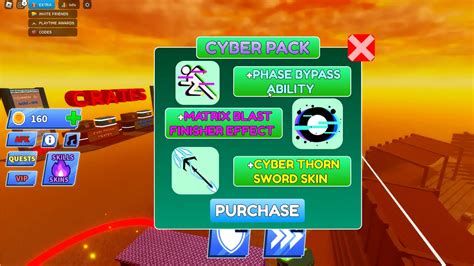 How To Get Free Cyber Pack In Blade Ball - Gamer Tweak