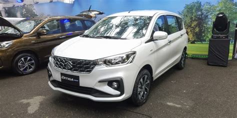 2023 Suzuki Ertiga Hybrid Finally Launched In PH, Prices, Specs And Features • YugaAuto ...