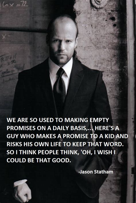 Jason Statham Quotes. QuotesGram