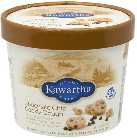 Kawartha Dairy Ice Cream Recalled For Foreign Material