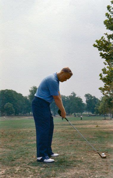 Jack Nicklaus Swing Sequence