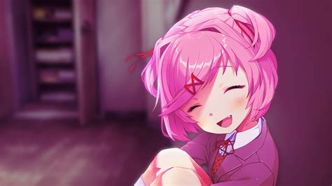 + Natsuki + Minecraft Skin