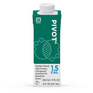 Pivot® 1.5 Cal is an immune-modulating formula | Abbott