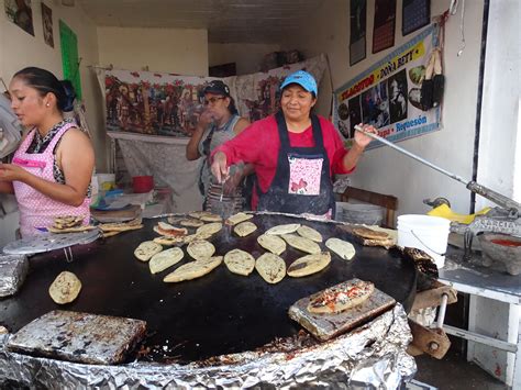 A Local's Guide to Mexico City Street Food — Chef Denise