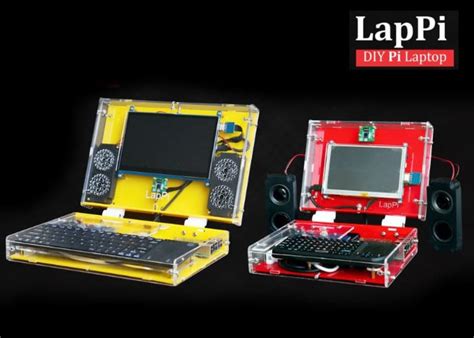 LapPi DIY Raspberry Pi laptop £137 - Geeky Gadgets