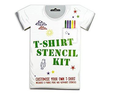 T-Shirt Stencil Kit