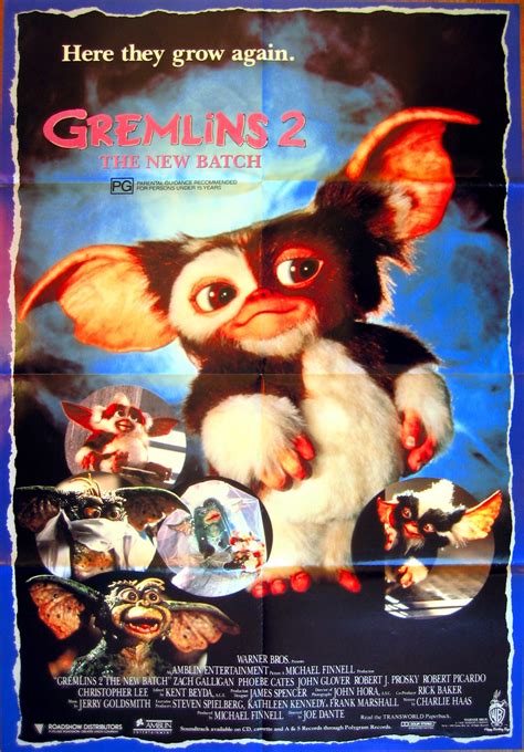 Gremlins 2: The New Batch wallpapers, Movie, HQ Gremlins 2: The New ...