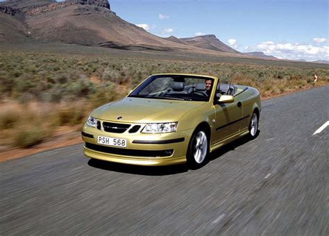 2003 Saab 93 Convertible - HD Pictures @ carsinvasion.com