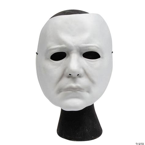 Adults Halloween 2™ Michael Myers Mask | Oriental Trading