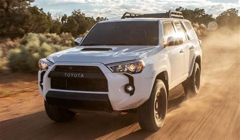 2023 Toyota 4Runner Specs & Features - Colonial Toyota