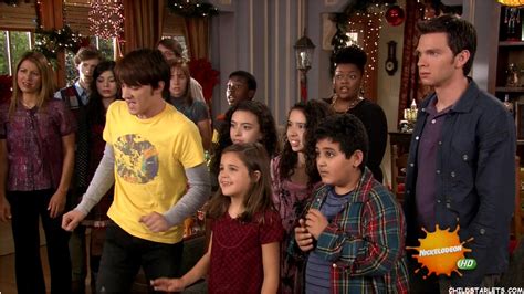 Image - Merry Christmas, Drake & Josh Sing-a-long.jpg | Drake and Josh ...