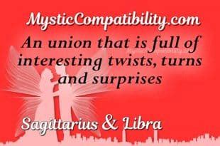 Sagittarius Libra Compatibility - Mystic Compatibility