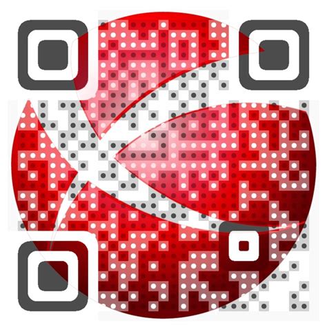 Qr code generator with linkedin logo - rekajd