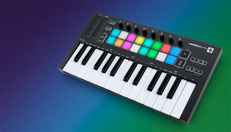 LaunchKey Mini Mk3 Introduced With New Smart Composition Features