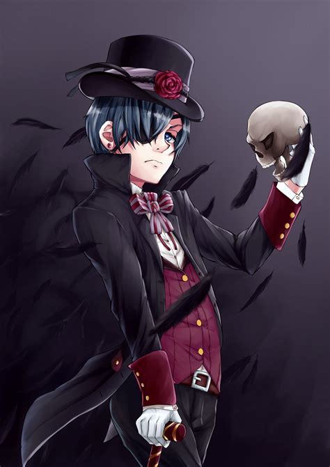 Ciel Phantomhive by VAP1draws on DeviantArt