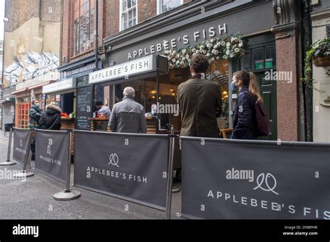 Applebee's Fish, Borough Market, London Stock Photo - Alamy