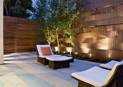 15 Minimalist Garden Furniture Ideas #18936 | Garden Ideas