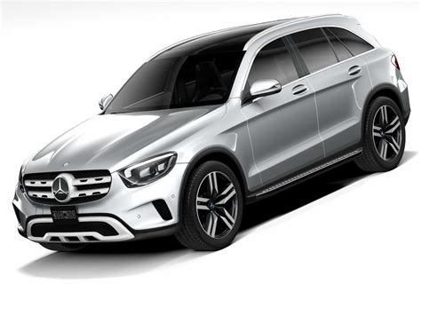 2021 Mercedes-Benz GLC Coupe, Release Date, Price, and Specs