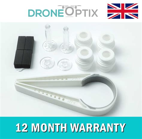 Genuine DJI Phantom 3 Accessories Pack – Droneoptix Parts