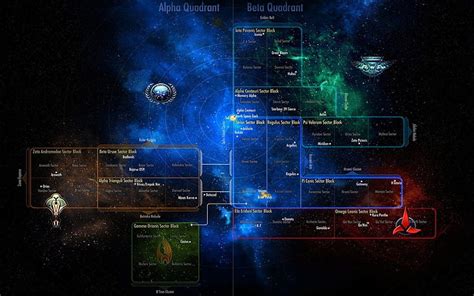 HD wallpaper: Alpha Quadrant and Beta Quadrant, Star Trek, Chart, Map, Schematic | Wallpaper Flare