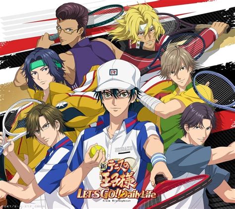 Details more than 76 the prince of tennis anime - in.coedo.com.vn