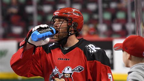 Eat Like A Roughneck - Calgary Roughnecks