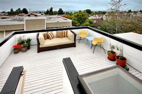 20 Astonishing Roof Terrace Designs That Are Worth Seeing