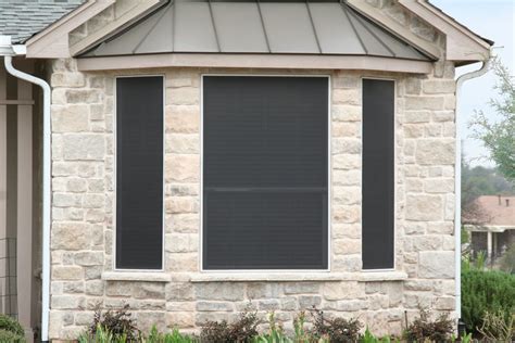 Prairie Energy Solutions: Insulation & Home Performance Contractor: Solar Screens For Windows!